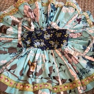 Matilda Jane VHTF Platinum Ellie Art Fair 18M VGUC